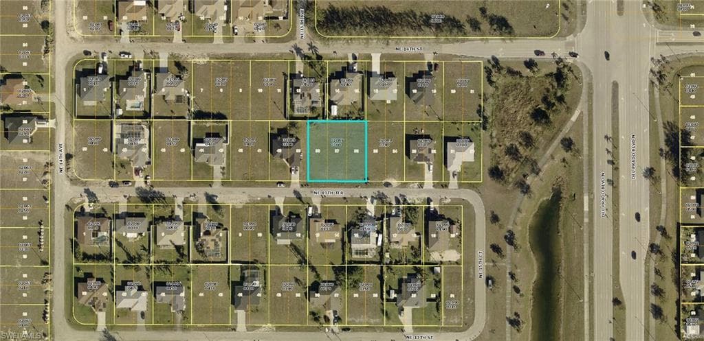 1503 NE 13th TER CAPE CORAL, FL 33909
