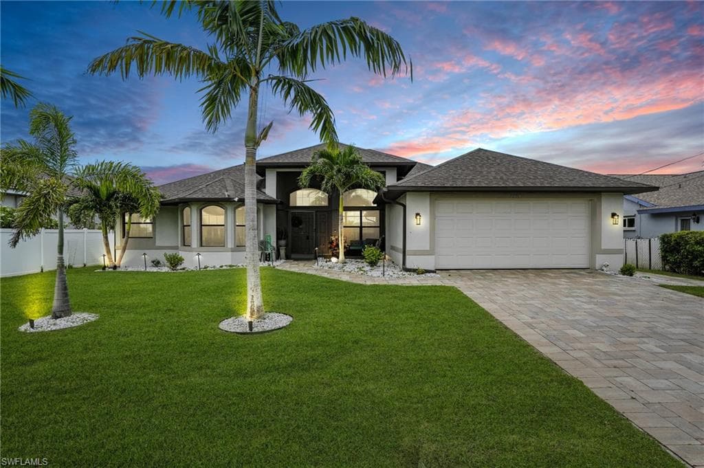 4405 SW 5th PL CAPE CORAL, FL 33914