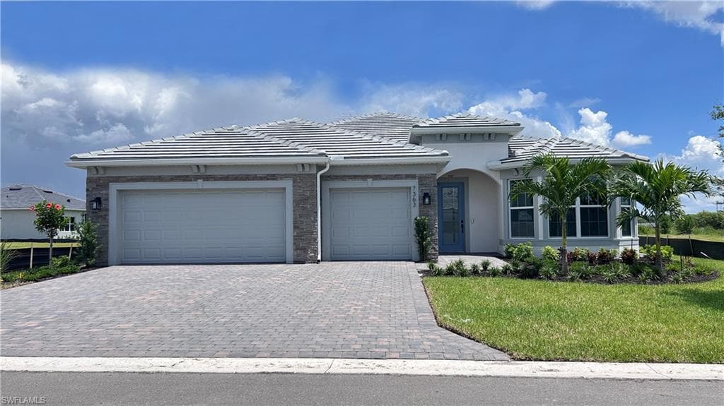 7363 Blue Salvia DR NORTH FORT MYERS, FL 33917