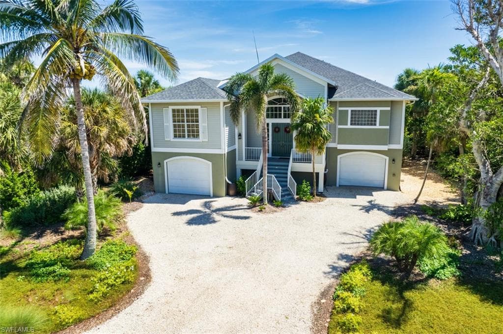 5300 Umbrella Pool RD SANIBEL, FL 33957