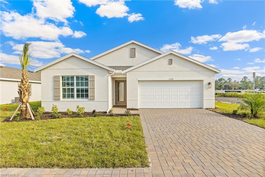 1285 BRUMFIELD CROSSING FORT MYERS, FL 33905