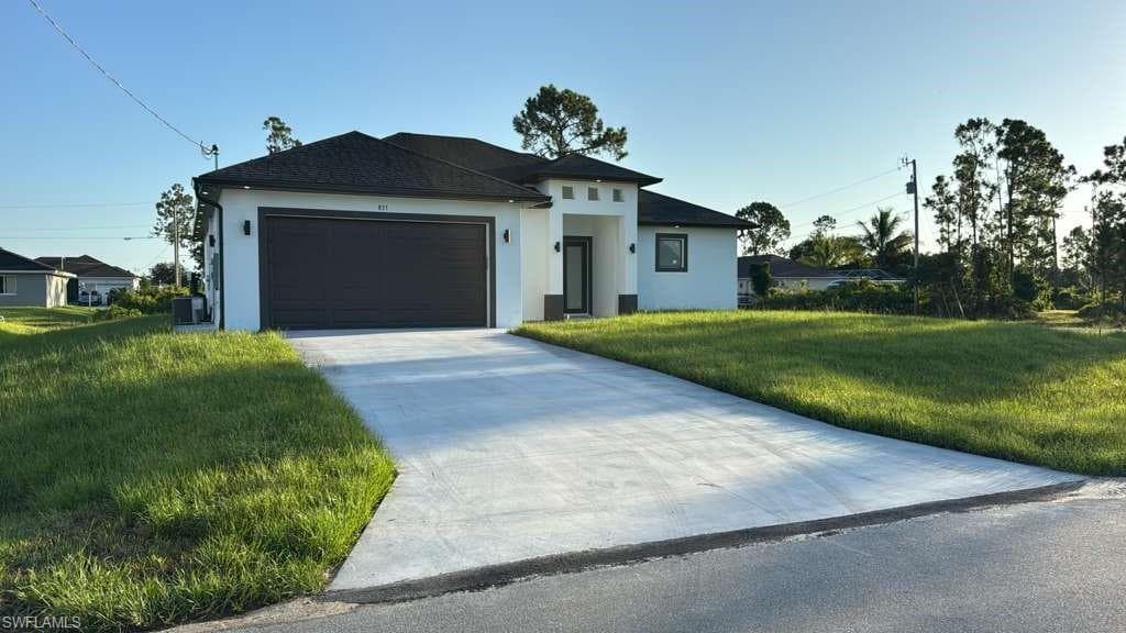 837 Runble ST E LEHIGH ACRES, FL 33974