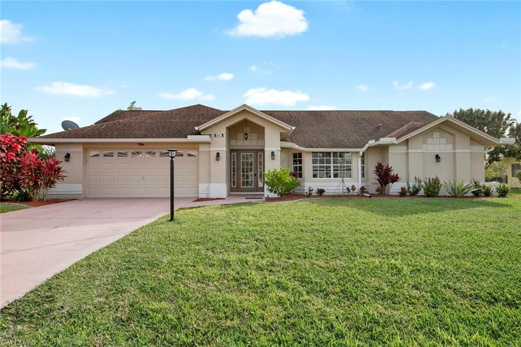 547 Foxcreek DR LEHIGH ACRES, FL 33974
