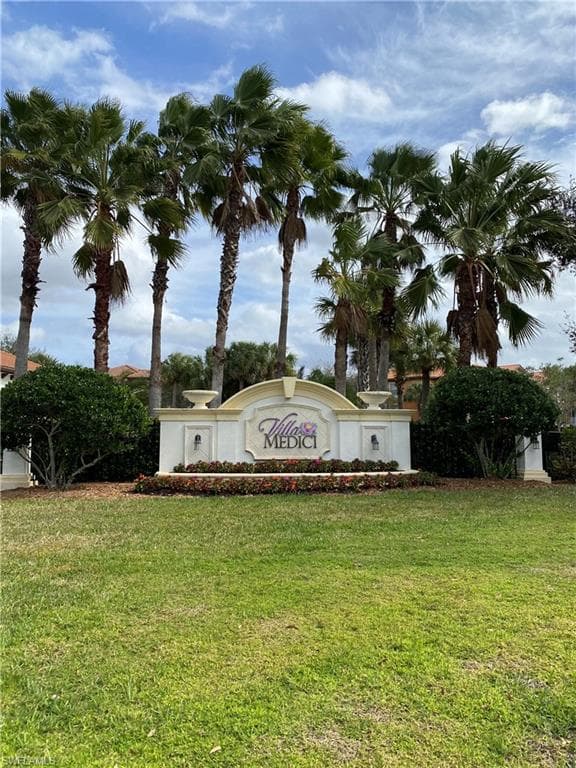 9451 Sardinia WAY 105 FORT MYERS, FL 33908