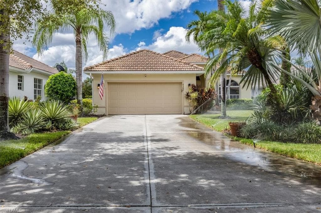 4382 Pomarine CT NAPLES, FL 34119