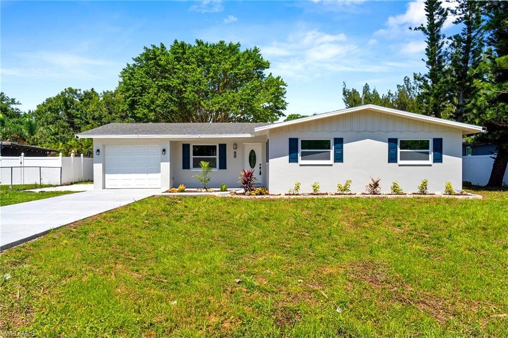 434 Lorraine DR FORT MYERS, FL 33905
