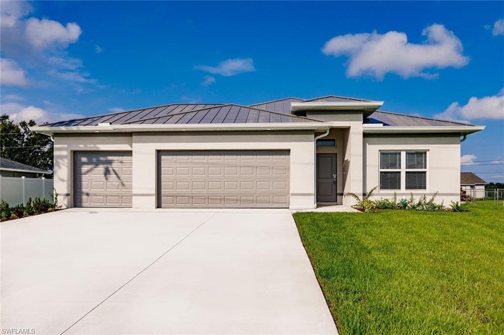 314 NW 21ST TER CAPE CORAL, FL 33993