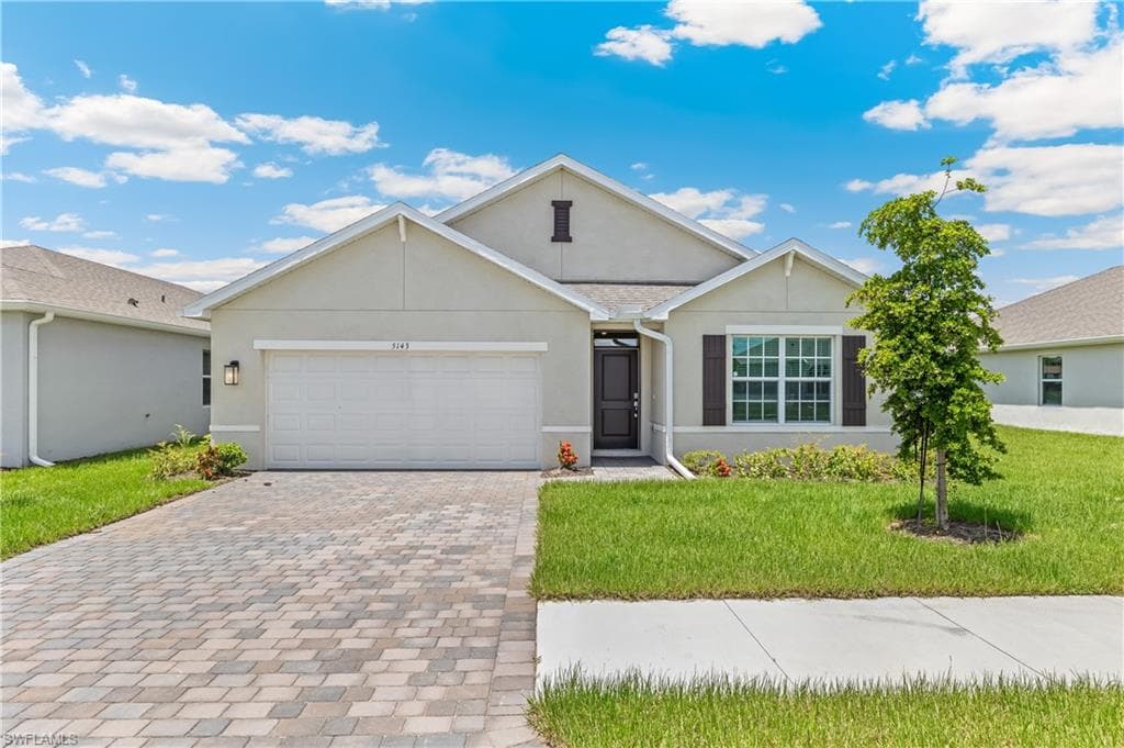 4110 PEACEFUL RIVER LN FORT MYERS, FL 33905