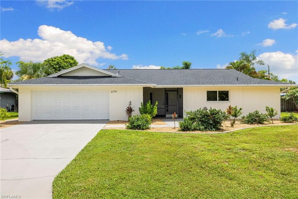 6779 Overlook DR FORT MYERS, FL 33919