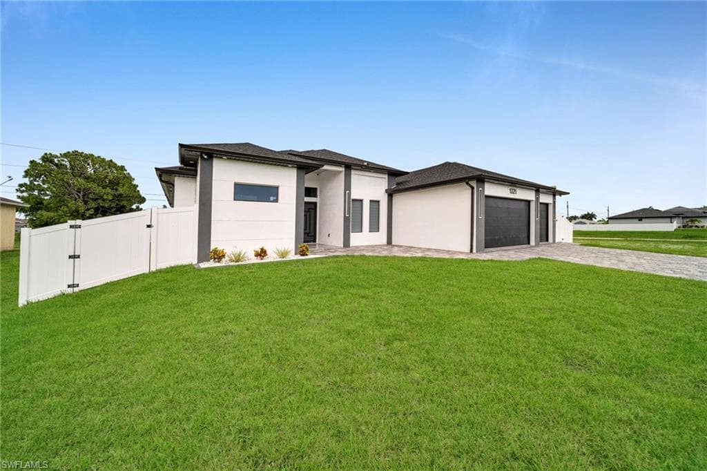 1321 NW 1st AVE CAPE CORAL, FL 33993