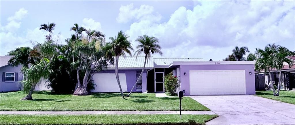 868 Bethany CT N FORT MYERS, FL 33919