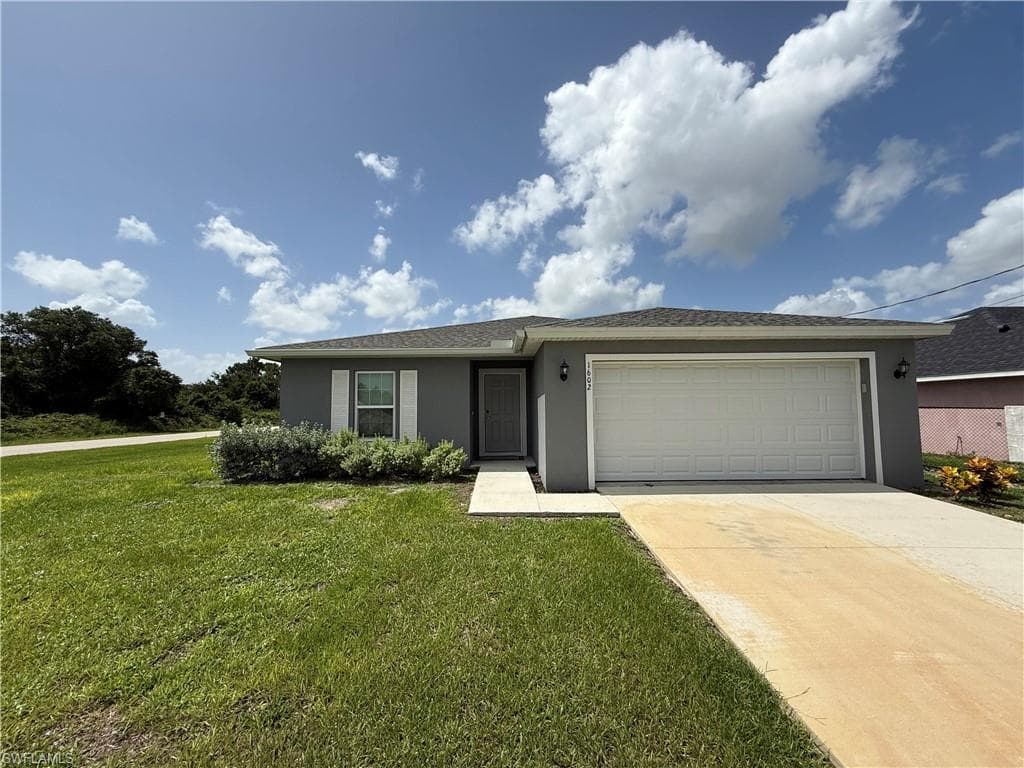 1602 NW 28th ST CAPE CORAL, FL 33993