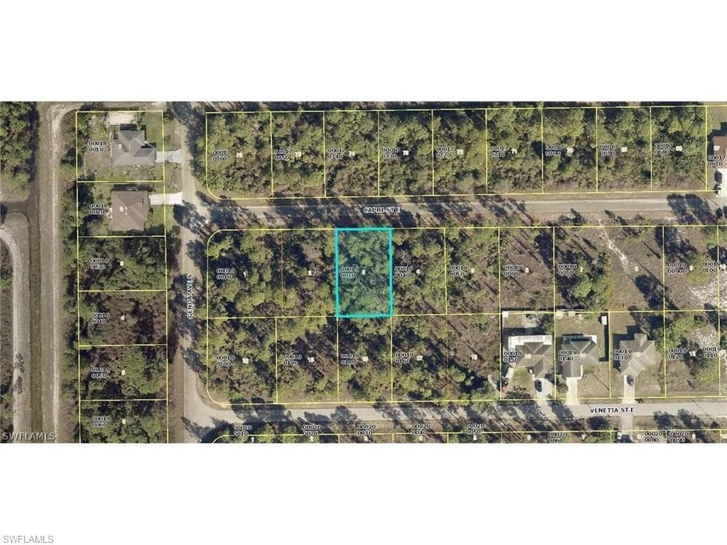 1108 Capri ST E LEHIGH ACRES, FL 33974