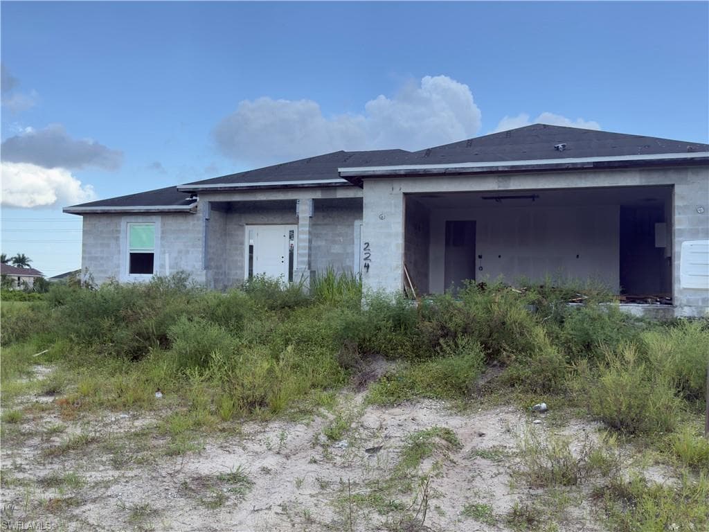224 NW 23rd AVE CAPE CORAL, FL 33993