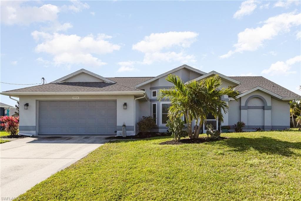 1016 NE Van Loon LN CAPE CORAL, FL 33909