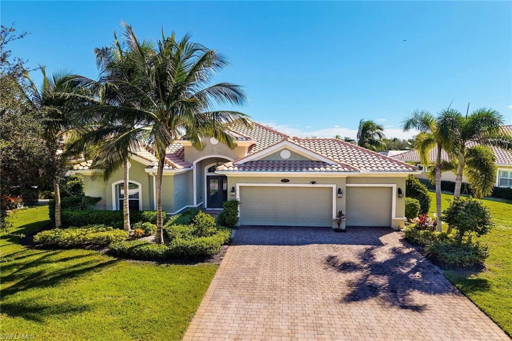 9369 Campanile CIR NAPLES, FL 34114