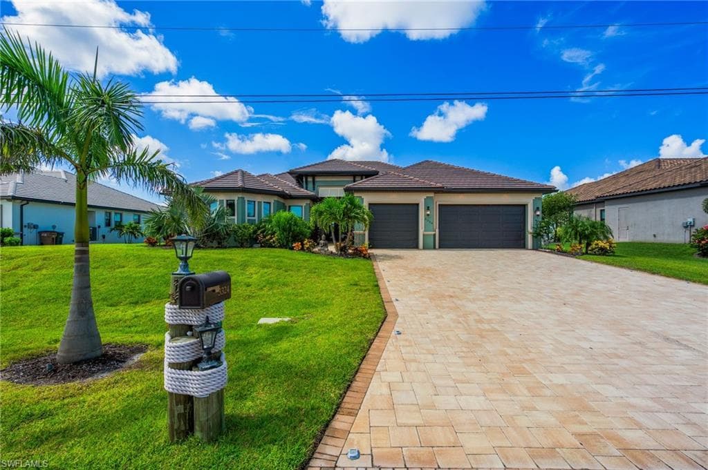 3324 NW 10th ST CAPE CORAL, FL 33993