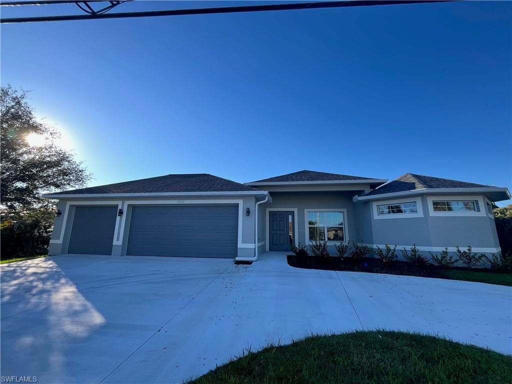 4012 Country Club BLVD CAPE CORAL, FL 33904