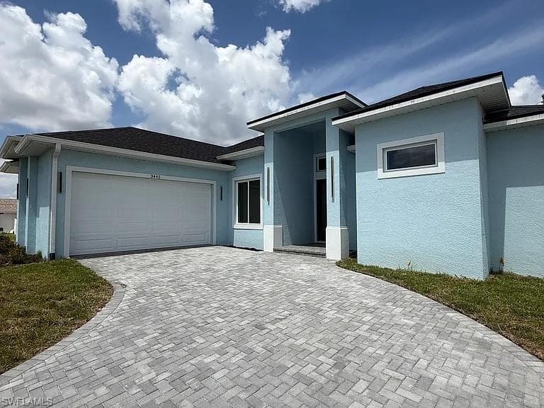 3445 NE 21st AVE CAPE CORAL, FL 33909
