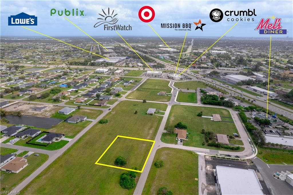 1317 8th TER CAPE CORAL, FL 33909