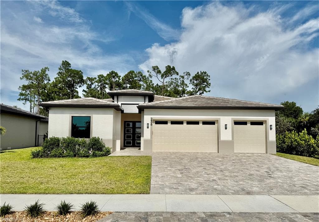 236 Allamanda WAY NAPLES, FL 34114