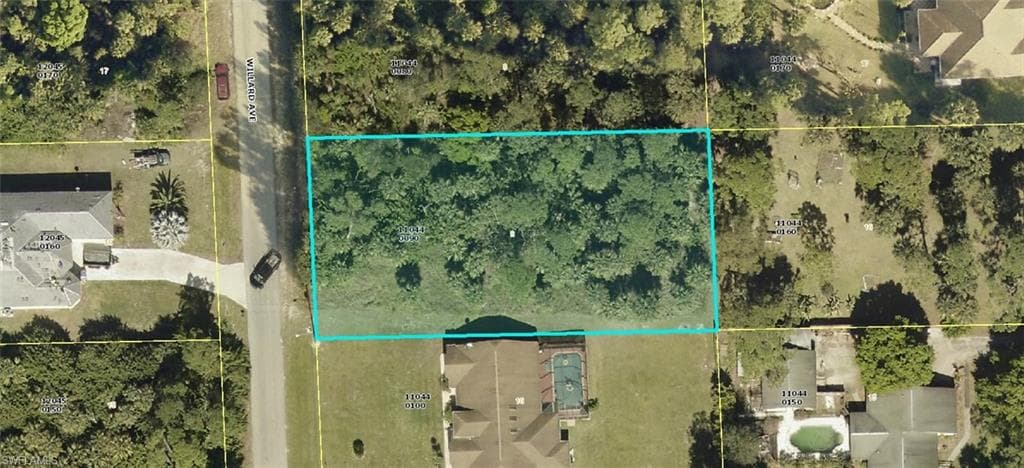 708 Willard AVE LEHIGH ACRES, FL 33972