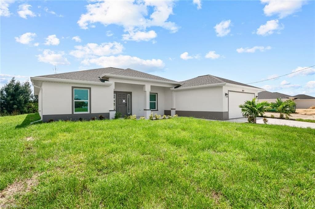 3927 NE 12th AVE CAPE CORAL, FL 33909