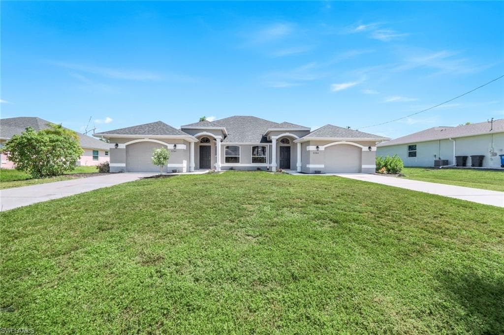 5781/5783 Marina RD BOKEELIA, FL 33922