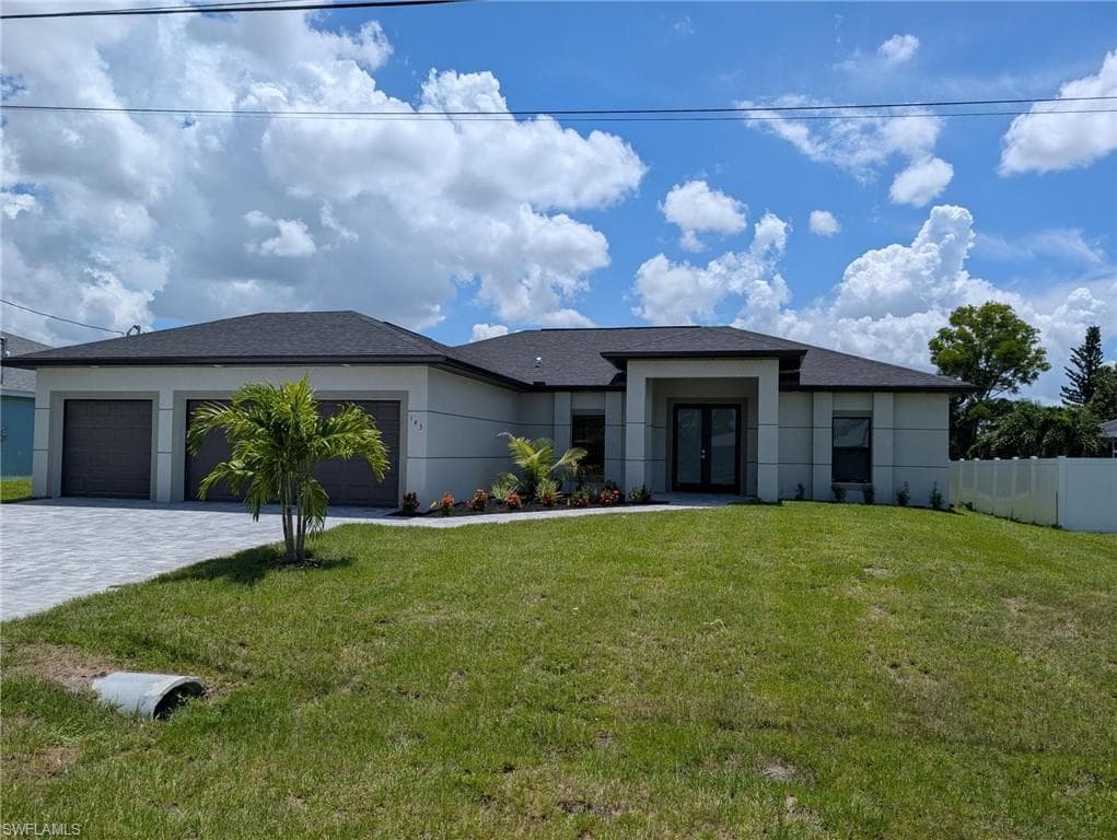 143 SE 1st PL CAPE CORAL, FL 33990
