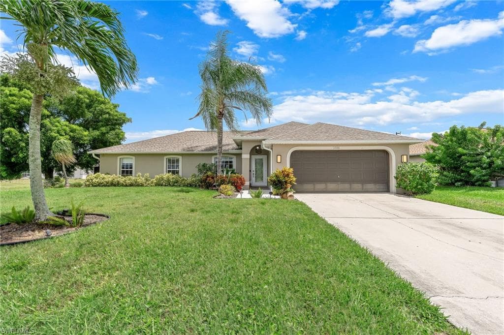 2335 SW 27th ST CAPE CORAL, FL 33914