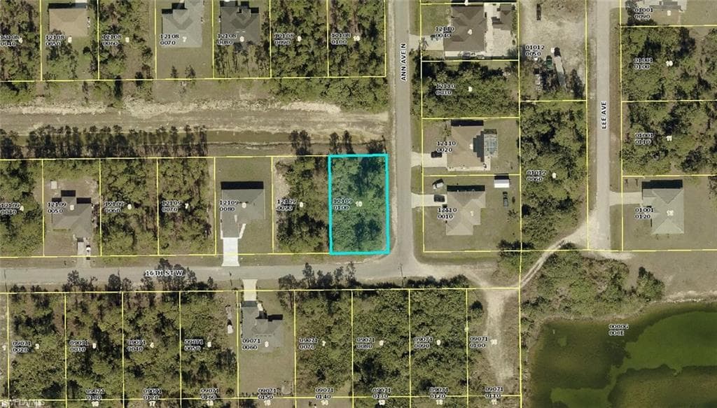 2500 16th ST W LEHIGH ACRES, FL 33971