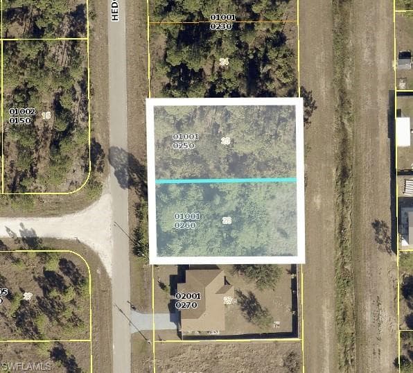 449/451 Hedgewood ST LEHIGH ACRES, FL 33974