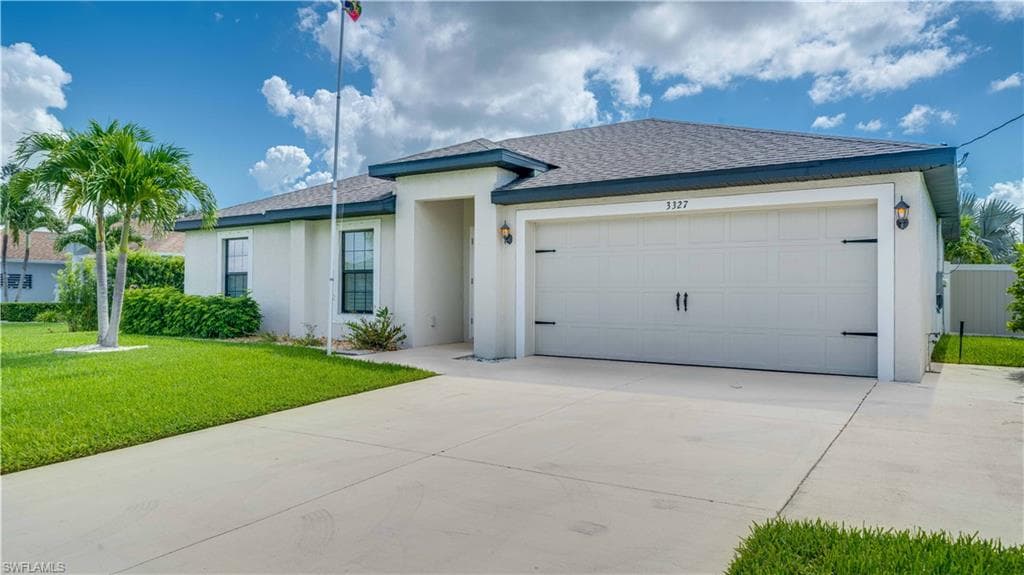 3327 Santa Barbara BLVD CAPE CORAL, FL 33914