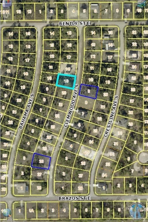 715 Clemwood AVE S LEHIGH ACRES, FL 33974