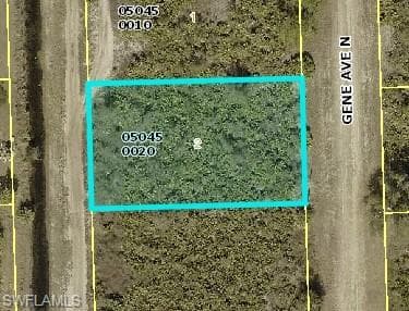 6003 Gene AVE N LEHIGH ACRES, FL 33971