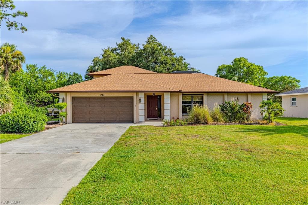 244 Erie DR NAPLES, FL 34110