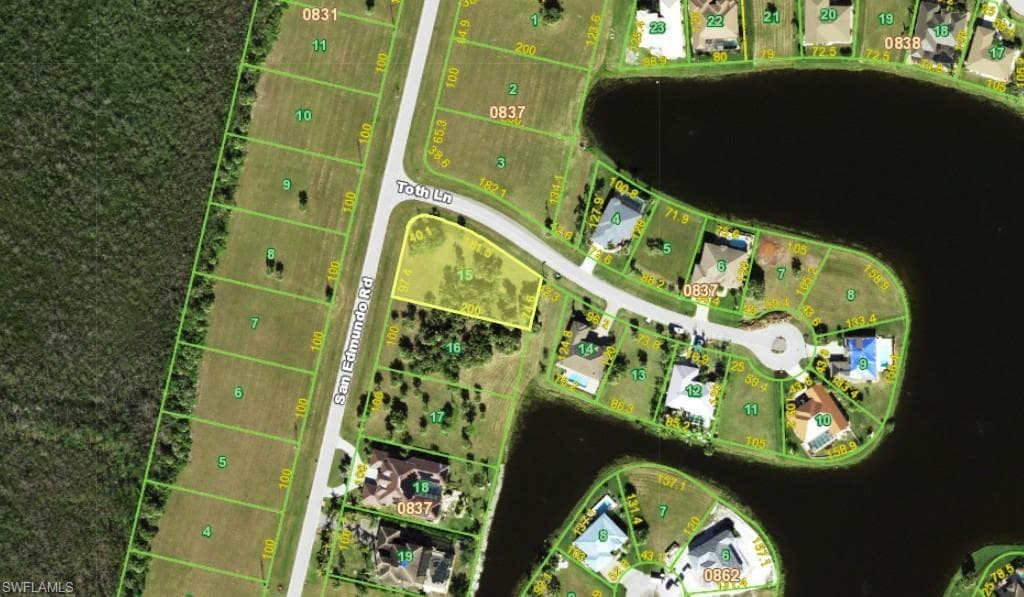 16630 San Edmundo RD PUNTA GORDA, FL 33955