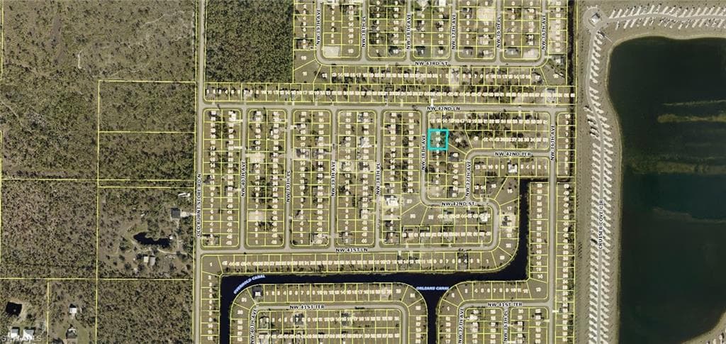 4169 NW 38th AVE CAPE CORAL, FL 33993