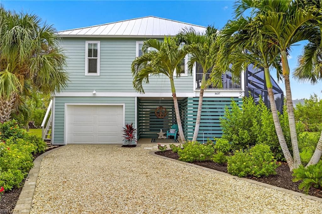 1637 Sabal Sands RD SANIBEL, FL 33957