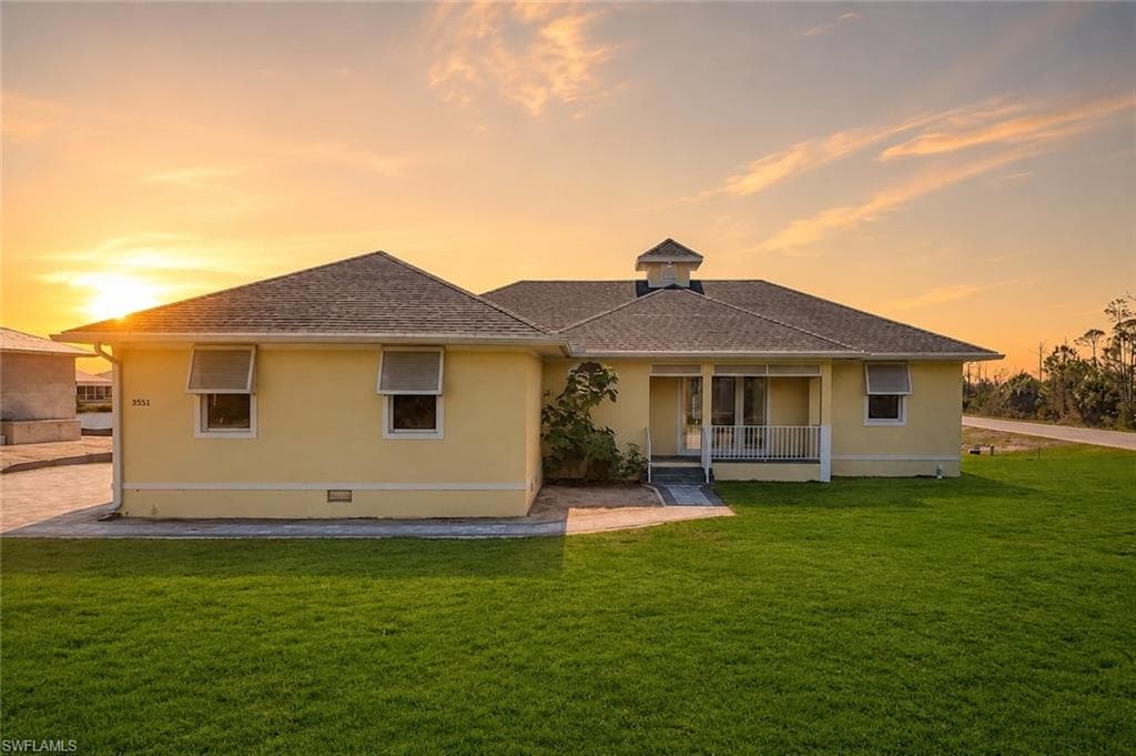 3551 Heron Landing CIR ST. JAMES CITY, FL 33956
