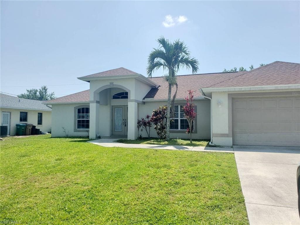 1806 NE 1st TER CAPE CORAL, FL 33909