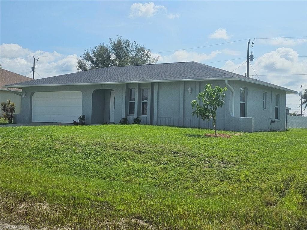 702 NW 17th AVE CAPE CORAL, FL 33993