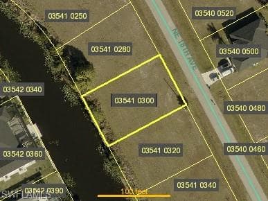 1206 NE 18th AVE CAPE CORAL, FL 33909