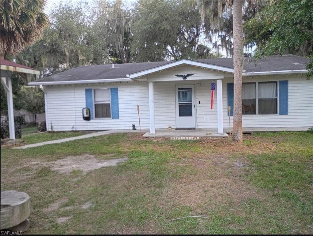 4160 E Fargo LN HERNANDO, FL 34442