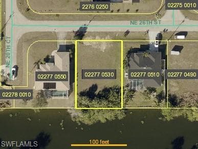 2038 NE 26th ST CAPE CORAL, FL 33909