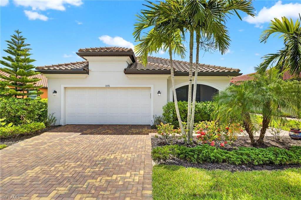 1591 Marton CT NAPLES, FL 34113