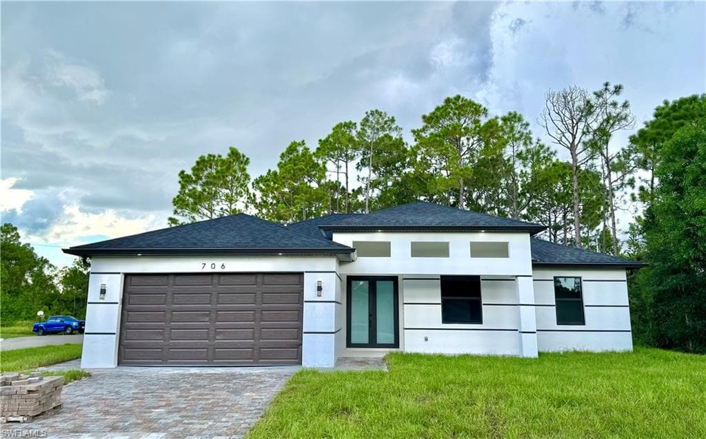 706 Brannen AVE LEHIGH ACRES, FL 33974