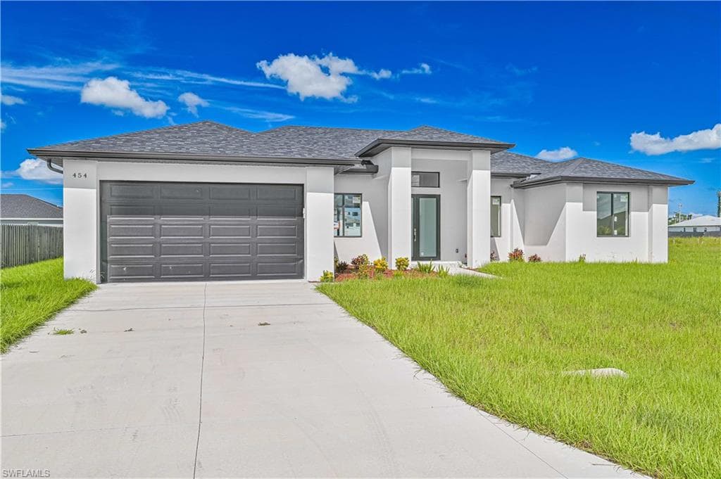 454 NE Juanita CT CAPE CORAL, FL 33909