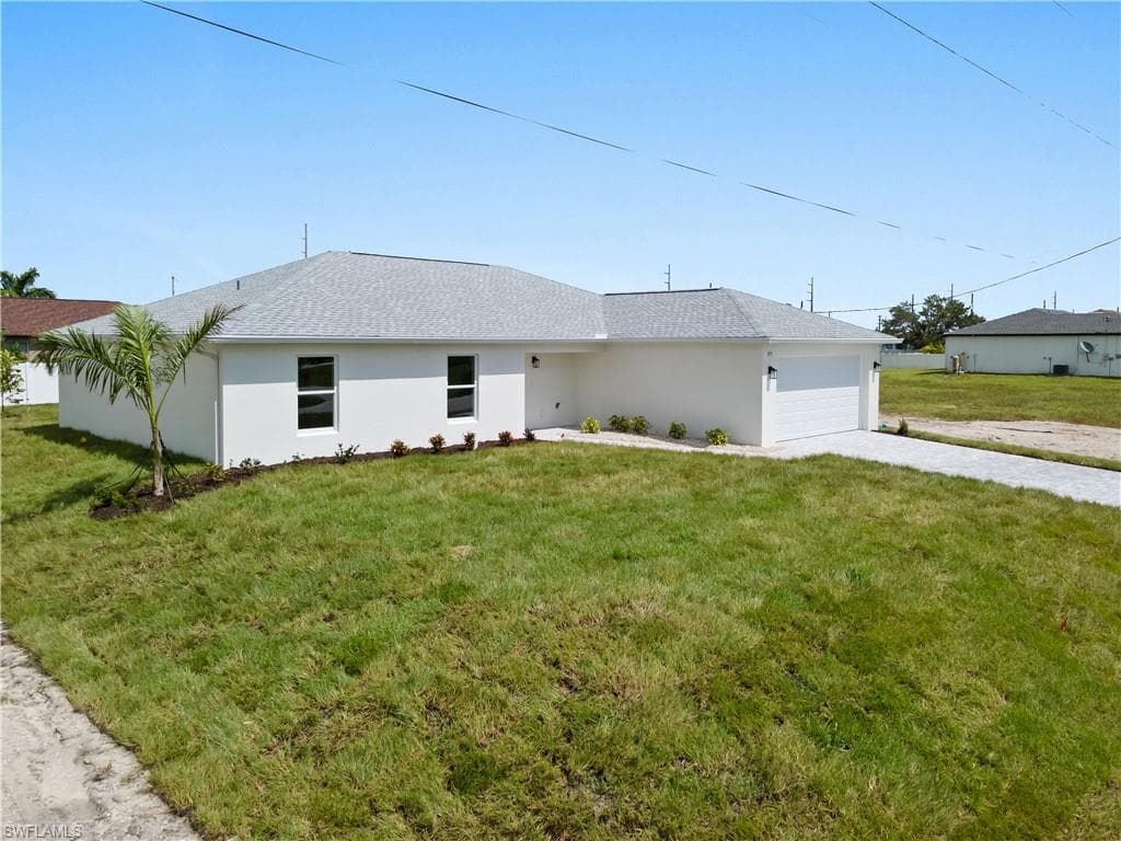 315 NW 23rd ST CAPE CORAL, FL 33993