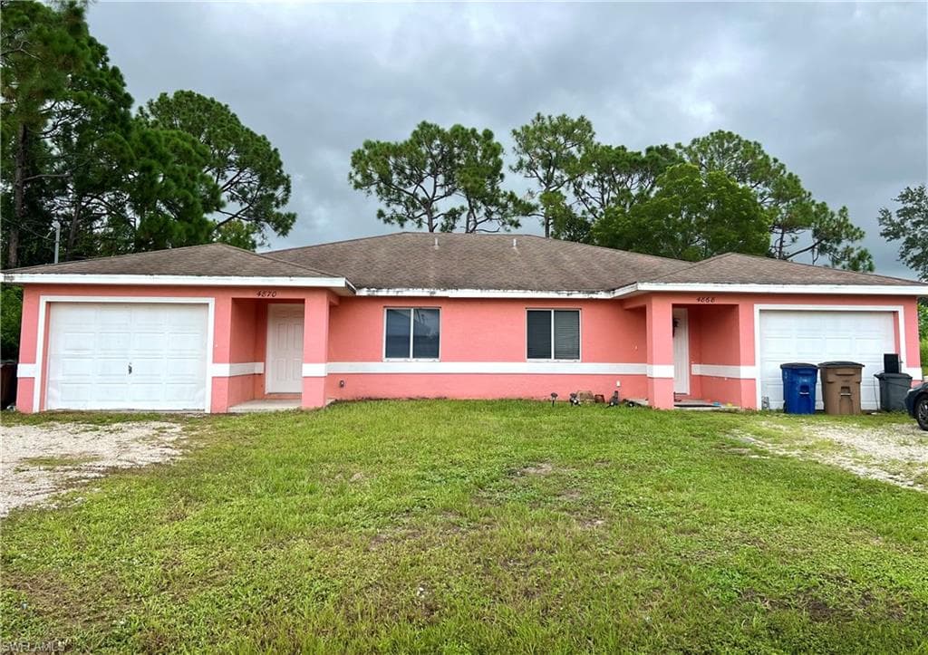 4868-4870 29th ST SW LEHIGH ACRES, FL 33973